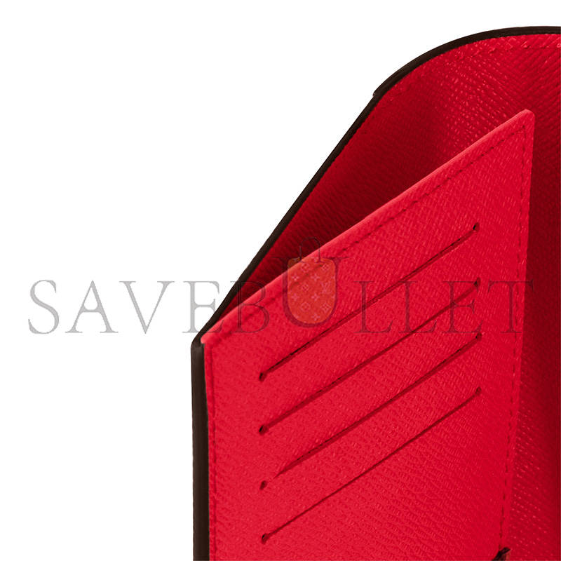 l0*is V*t0n pocket wallet m82862 (14*10*2.5cm)